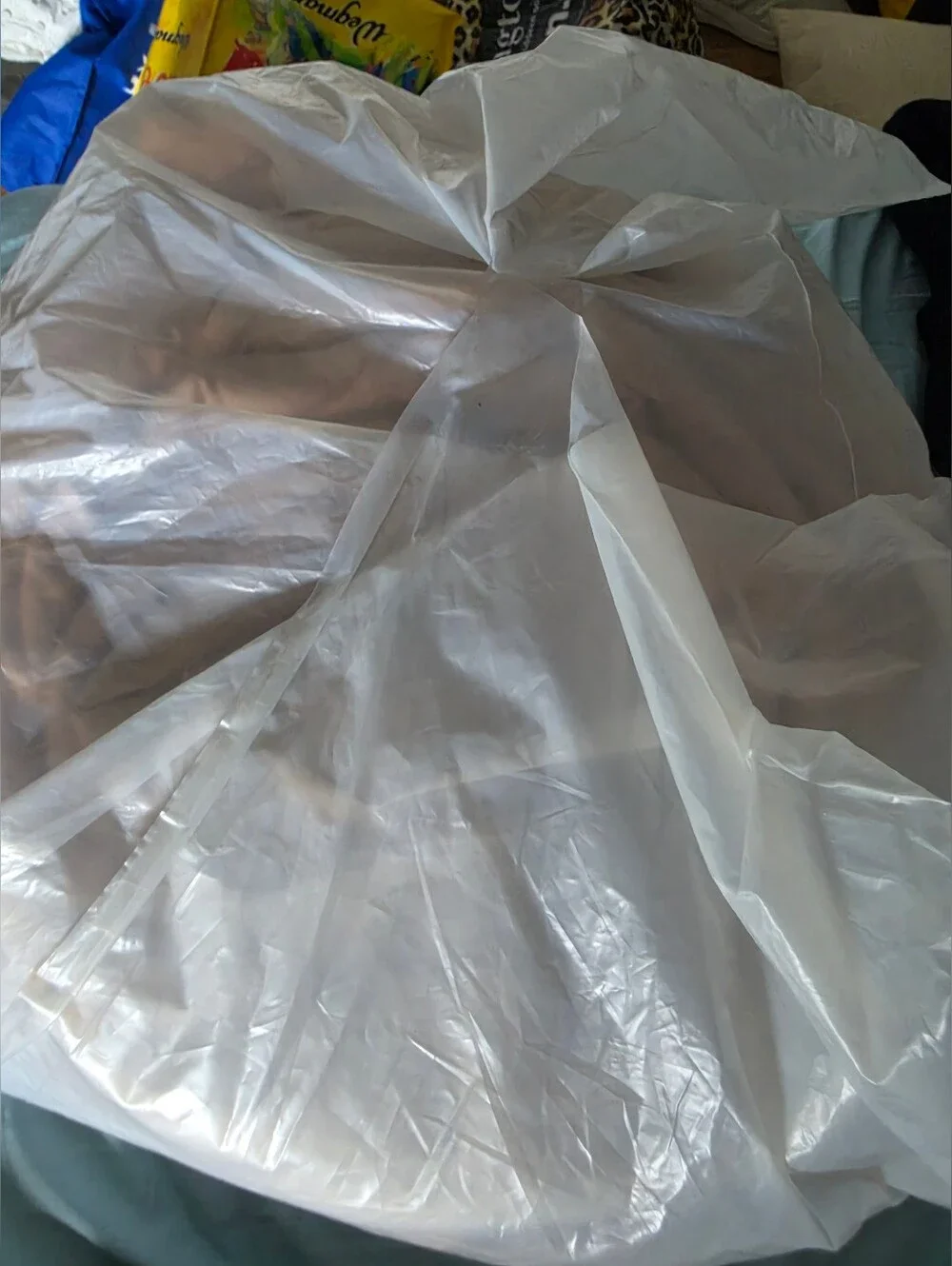 Quince SEALED! NWT! The Bamboo Dream Quilt in Soft Blush. Sz Twin. R2S!